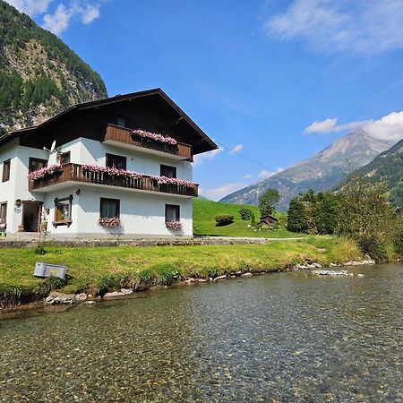 Landhaus Christoph Heiligenblut Esterno foto