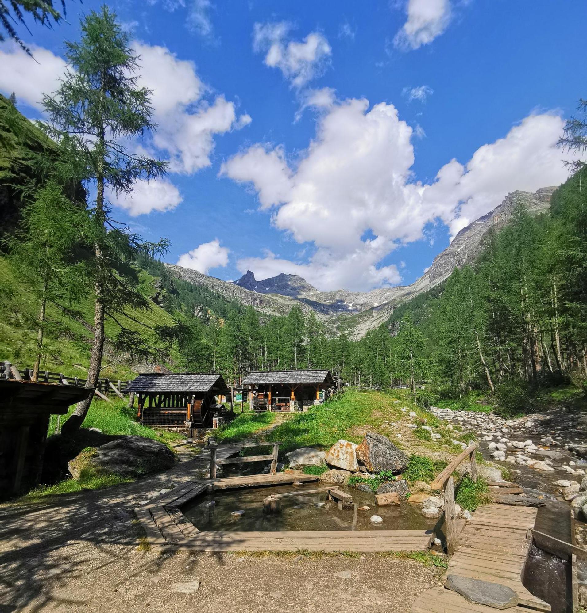 Landhaus Christoph Heiligenblut Esterno foto