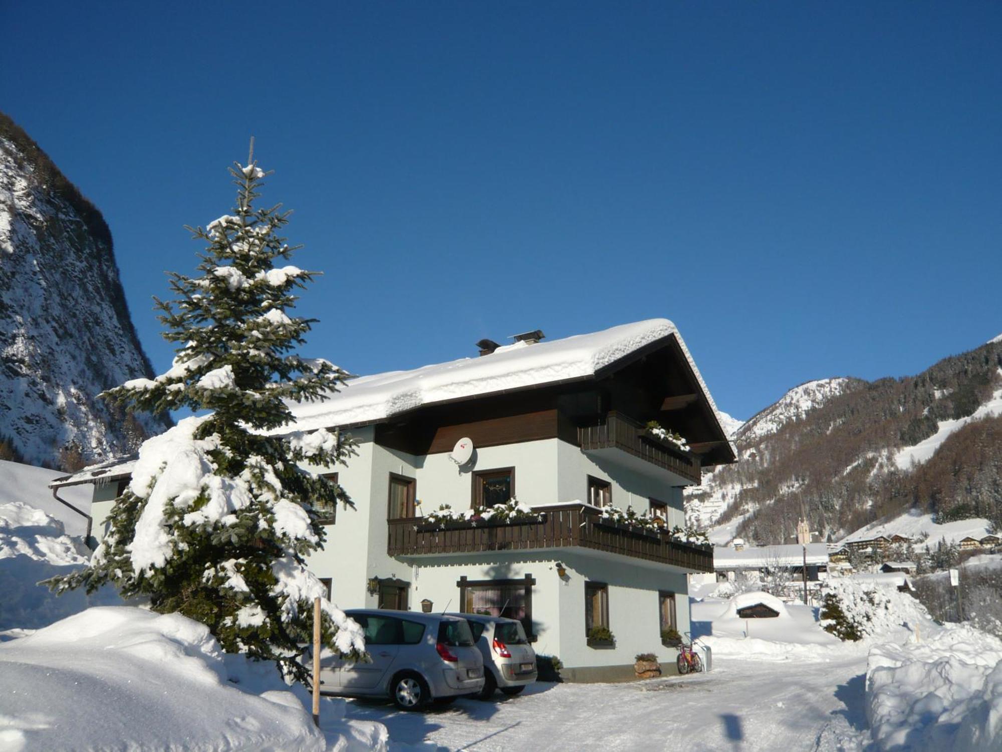Landhaus Christoph Heiligenblut Esterno foto