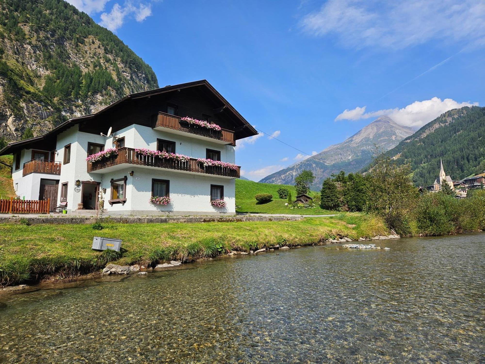Landhaus Christoph Heiligenblut Esterno foto